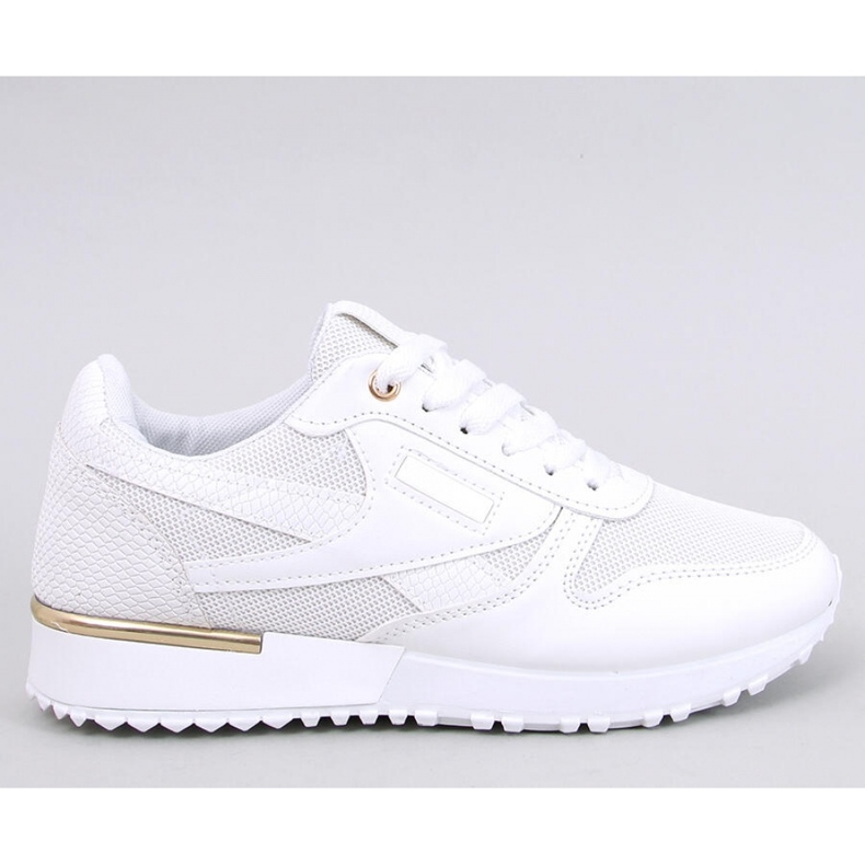 Zapatillas de mujer Agassi Blancas - Inello blanco 1