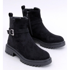 Botas Chelsea Ortiz Negras - Inello negro 1