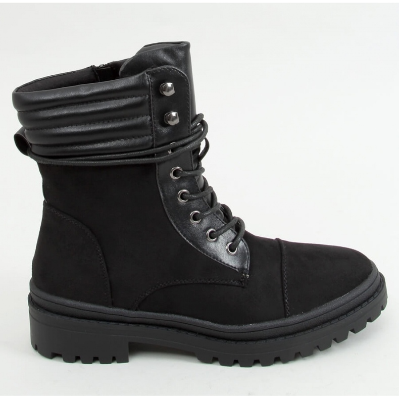 Bolsos negros de mujer 5466 Negro - Inello 1