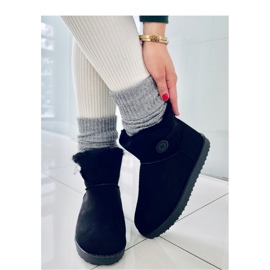 Botas de nieve de mujer Arnette Negras - Inello negro 3