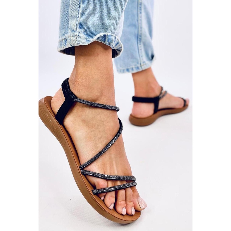 Sandalias ligeras de mujer Prostis Negro - Inello 1