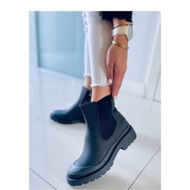 Botas Chelsea Carey Negras - Inello negro 2
