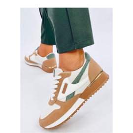 Zapatillas de mujer Agassi Beiggreen - Inello multicolor 1