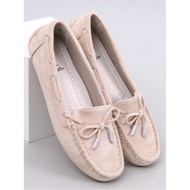 Wards Mocasines ante beige - Inello 1