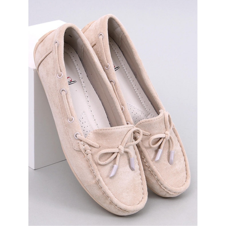 Wards Mocasines ante beige - Inello 1