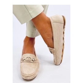 Mocasines mujer ante Trabei Beige - Inello 2