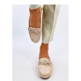 Mocasines mujer ante Trabei Beige - Inello 3
