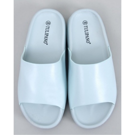 Sandalia chanclas de mujer Kolb Azul - Inello 2