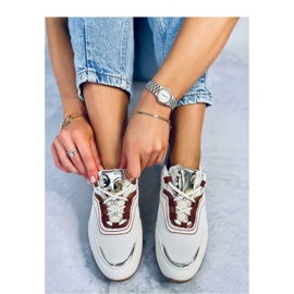 Zapatillas de mujer Murray Beige - Inello 2