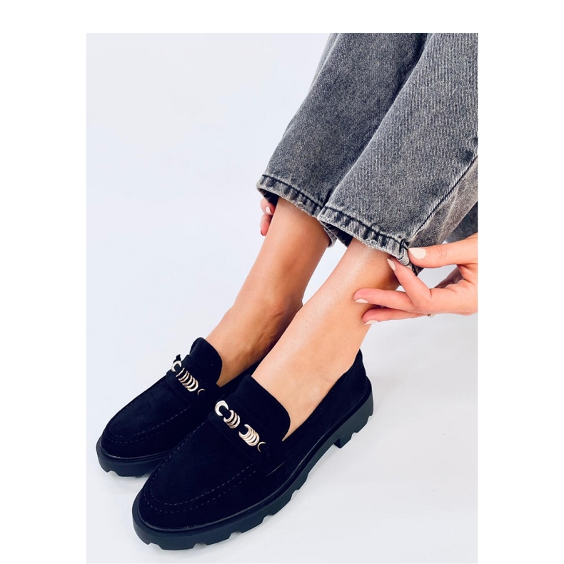 Mocasines de mujer Molla Negro - Inello 1 Mocasines de mujer Molla Negro - Inello 1