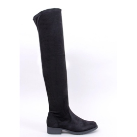 Oficiales mosqueteros Reid Black - Inello negro 1 Oficiales mosqueteros Reid Black - Inello negro 1