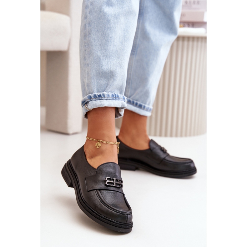 Step in style Zapatos Modelo Zazoo 20174 Negro - Pisa con estilo 1 Step in style Zapatos Modelo Zazoo 20174 Negro - Pisa con estilo 1