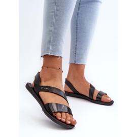 Step in style Sandalias Modelo 82429 Ipanema Vibe Sandal Fem Negro - Pisa con estilo 2