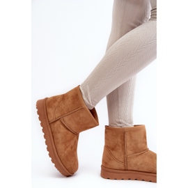 Step in style Botas de nieve Modelo Nanga 85-927 Camel - Paso con estilo marrón 2