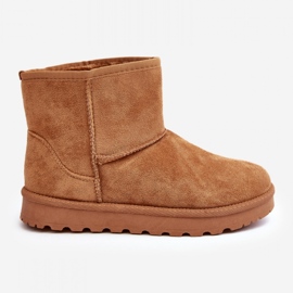 Step in style Botas de nieve Modelo Nanga 85-927 Camel - Paso con estilo marrón 3