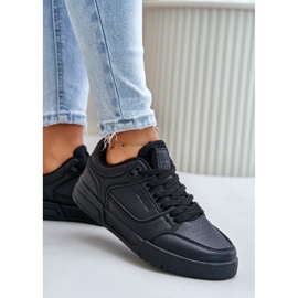 Step in style Zapatillas Deportivas Modelo Big Star OO274A551 Hi-Polly System Negro - Pisa con estilo 2