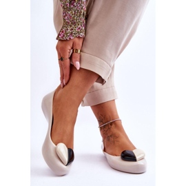 Bailarinas Modelo Zaxy LL285030 Beige Claro - Step in style 1