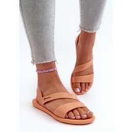 Step in style Sandalias Modelo 82429 Ipanema Vibe Sandal Fem Naranja - Pisa con estilo 2