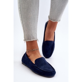 Step in style Mocasines Modelo Ranica 24PB02-7669 Marino - Paso con estilo 2