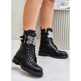 Step in style Trabajadores Modelo Viveria 52110 Negro - Paso con estilo 1 Step in style Trabajadores Modelo Viveria 52110 Negro - Paso con estilo 1