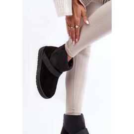 Step in style Botas de nieve Modelo Big Star MM274151 Negro - Paso con estilo 2 Step in style Botas de nieve Modelo Big Star MM274151 Negro - Paso con estilo 2