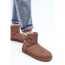 Step in style Botas de nieve Modelo Siriol VL200P Beige Oscuro - Pisa con estilo 2