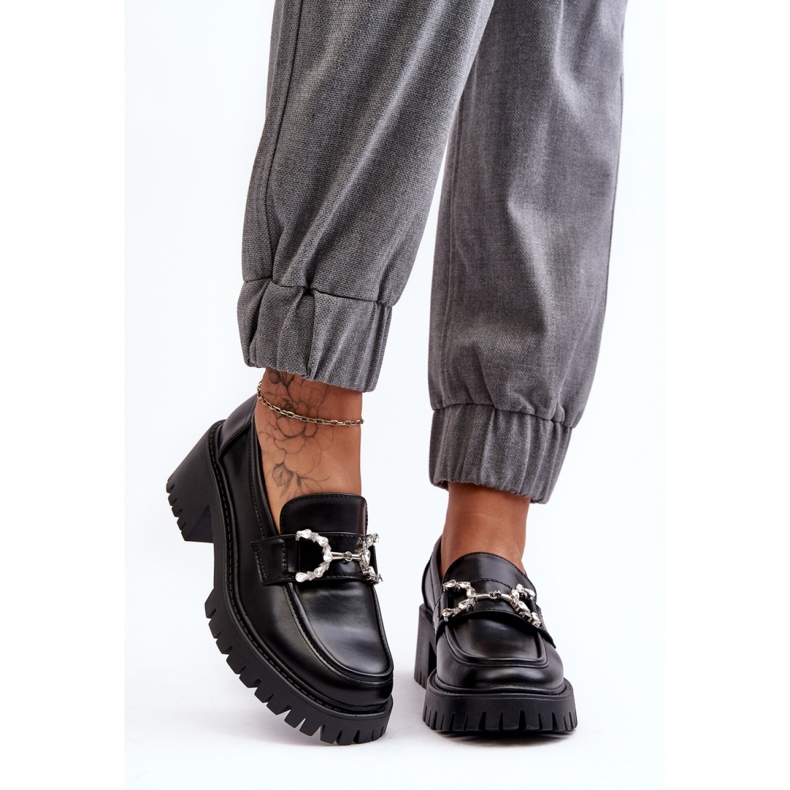 Step in style Zapatos Modelo Lemmitty 2646-1 Piel Negro - Pisa con estilo 1 Step in style Zapatos Modelo Lemmitty 2646-1 Piel Negro - Pisa con estilo 1