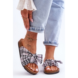 Step in style Sandalia Chanclas Modelo Vero SAR-27 Gris - Pisa con estilo 1 Step in style Sandalia Chanclas Modelo Vero SAR-27 Gris - Pisa con estilo 1