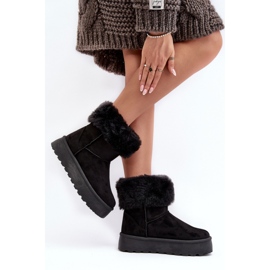 Step in style Botas de nieve Modelo Rainsa VL215P Negro - Paso con estilo 2
