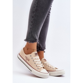 Step in style Zapatillas Modelo Big Star NN274236 Beige - Pisa con estilo 1