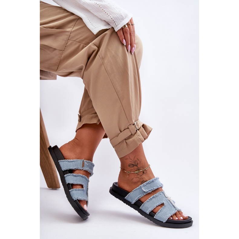 Step in style Sandalia Chanclas Modelo Lamirose H8-523 Azul - Pisa con estilo 2 Step in style Sandalia Chanclas Modelo Lamirose H8-523 Azul - Pisa con estilo 2