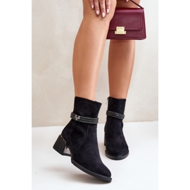 Step in style Modelo Da MR880-027 Botas negras - Paso con estilo negro 1 Step in style Modelo Da MR880-027 Botas negras - Paso con estilo negro 1