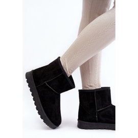 Step in style Botas de nieve Modelo Nanga 85-927 Negro - Paso con estilo 2