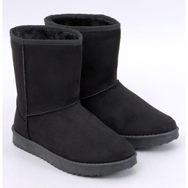 Botas de nieve clásicas Delaney Black negro 1