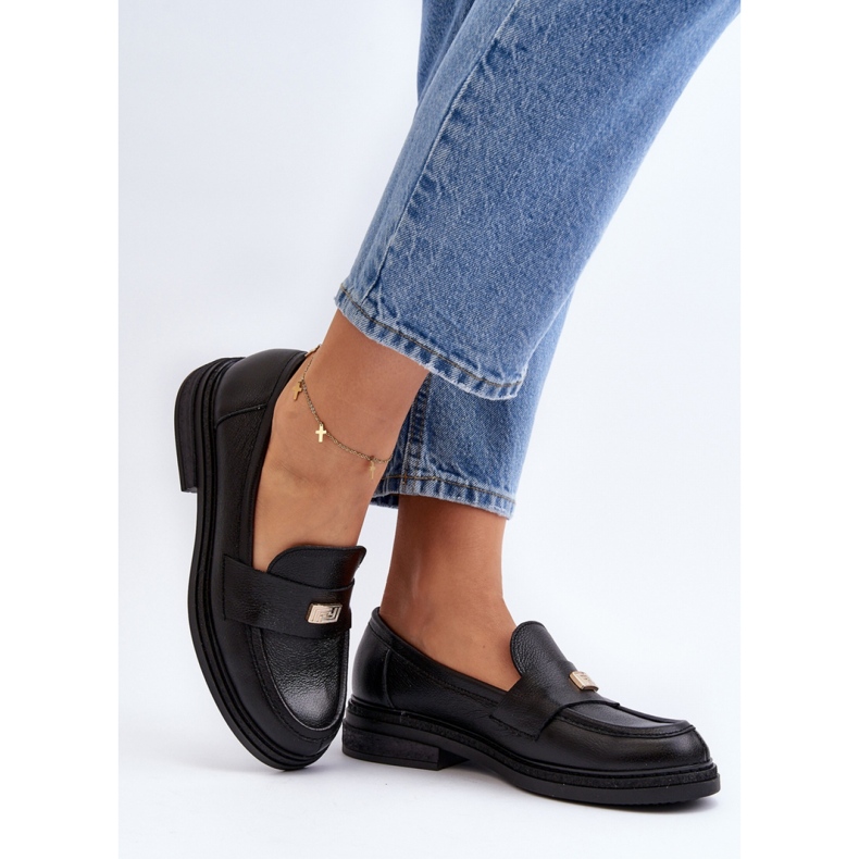 Step in style Mocasines Modelo Zazoo 20165 Negro - Pisa con estilo 2 Step in style Mocasines Modelo Zazoo 20165 Negro - Pisa con estilo 2