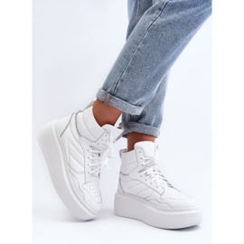 Step in style Zapatillas Deportivas Modelo Zazoo 3392/X Blanco - Pisa con estilo 2 Step in style Zapatillas Deportivas Modelo Zazoo 3392/X Blanco - Pisa con estilo 2