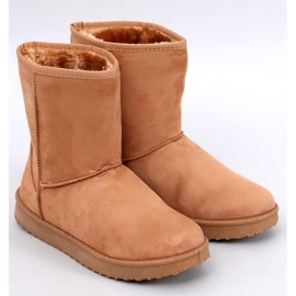 Botas de nieve clásicas Delaney Camel marrón 1 Botas de nieve clásicas Delaney Camel marrón 1