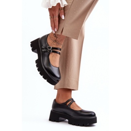 Step in style Zapatos Modelo Saviwa 9651 Negro - Pisa con estilo 1 Step in style Zapatos Modelo Saviwa 9651 Negro - Pisa con estilo 1