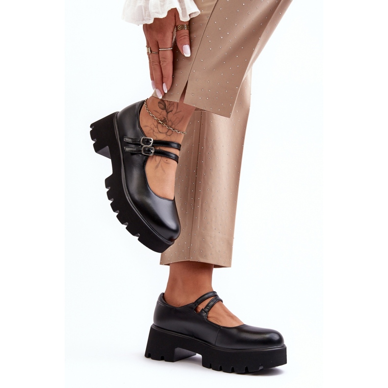 Step in style Zapatos Modelo Saviwa 9651 Negro - Pisa con estilo 1 Step in style Zapatos Modelo Saviwa 9651 Negro - Pisa con estilo 1