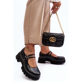 Step in style Zapatos Modelo Saviwa 9651 Negro - Pisa con estilo 2 Step in style Zapatos Modelo Saviwa 9651 Negro - Pisa con estilo 2