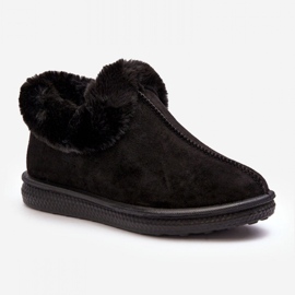 Botas de nieve 23PA02-6564 Negro 2 Botas de nieve 23PA02-6564 Negro 2