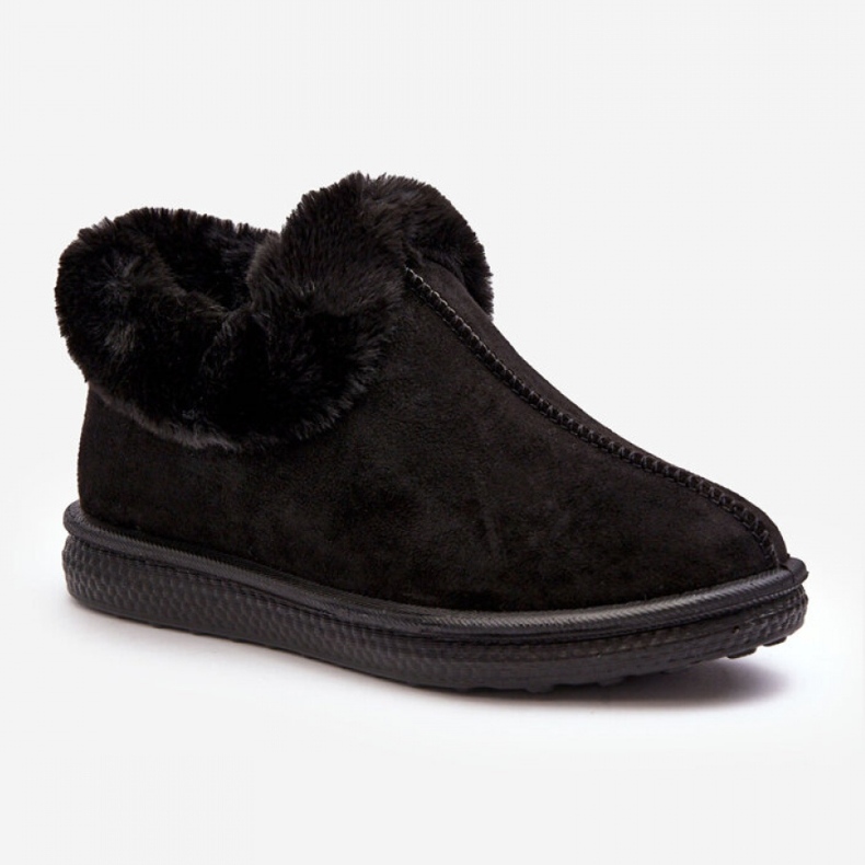 Botas de nieve 23PA02-6564 Negro 2 Botas de nieve 23PA02-6564 Negro 2