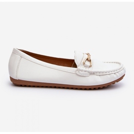 Mocasines NN22-986 Blanco 2