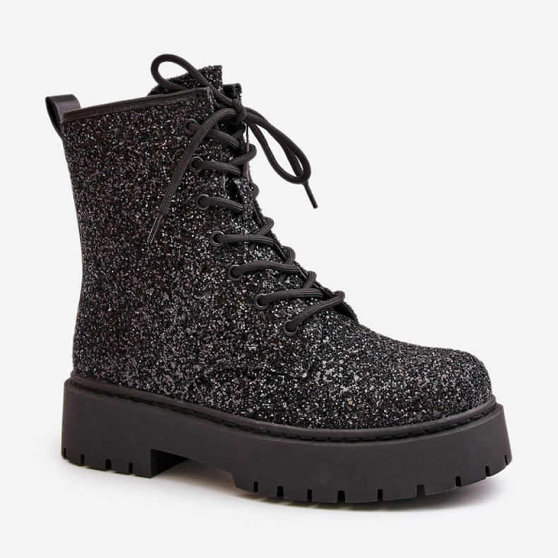 Step in style Workers Modelo Liatheine HB-272 Negro - Paso con estilo 2