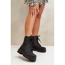 Step in style Workers Modelo Liatheine HB-272 Negro - Paso con estilo 3