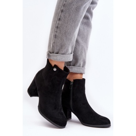 Step in style Botas Modelo Selela 23ZSSQ6936-11 Negro - Paso con estilo 2