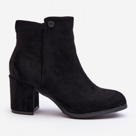 Step in style Botas Modelo Selela 23ZSSQ6936-11 Negro - Paso con estilo 3