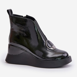 Step in style Botas Modelo Da MR880-136 Negro - Paso con estilo 2