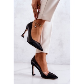 F6102 Stilettos negros 1