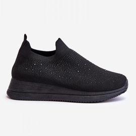 Step in style Zapatillas Deportivas Modelo Gianni 7890-138 Negro - Pisa con estilo 2